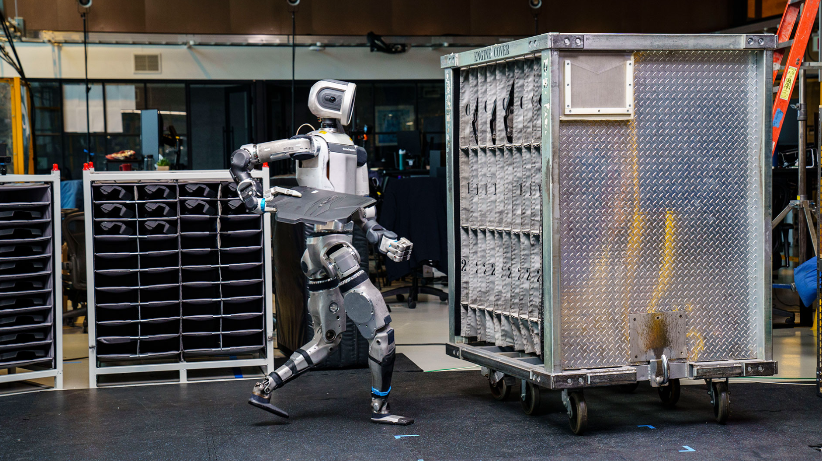 Arrival of the ‘Physical AI’ Era: Robots Awakening Next-Gen Battery Market