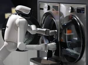 LG to build Korea’s first humanoid ‘data factory’ to train robots